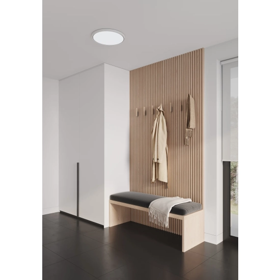 Oja 24 IP20 2700K Ceiling light White Nordlux 47246001